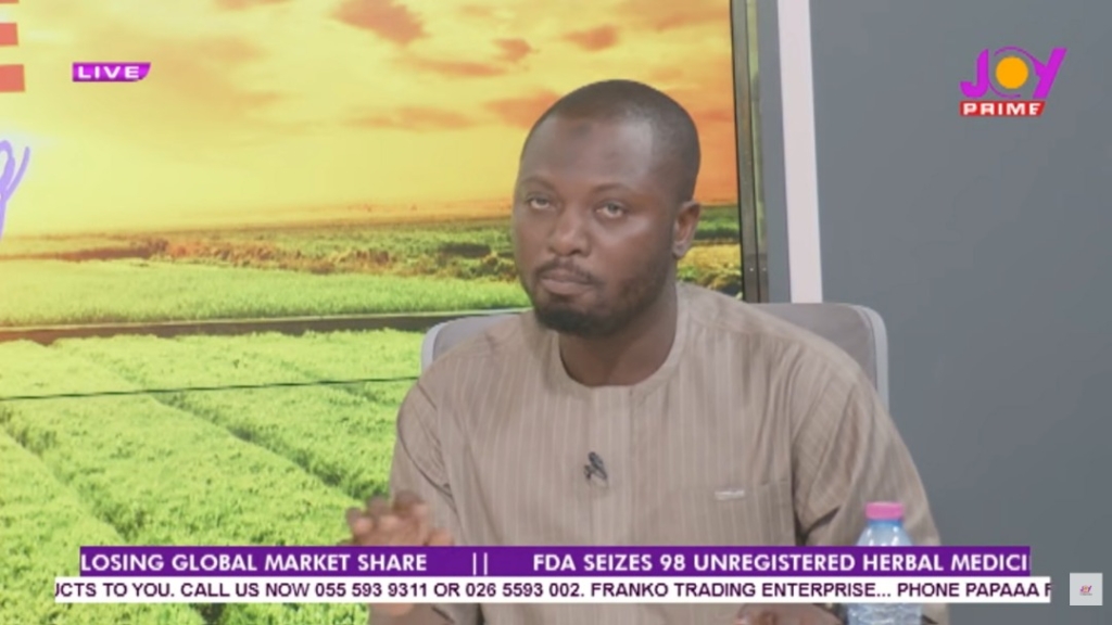 NDC gov’t determined to dismiss EC chair – NPP’s Osman – MyJoyOnline