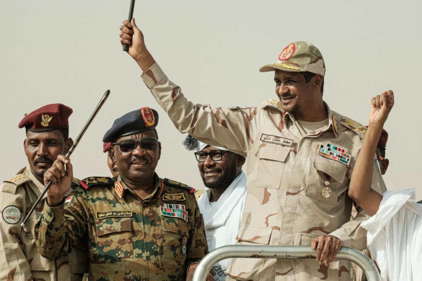 Rapid Support Forces’ truce embarrasses Port Sudan forces and deepens their predicament