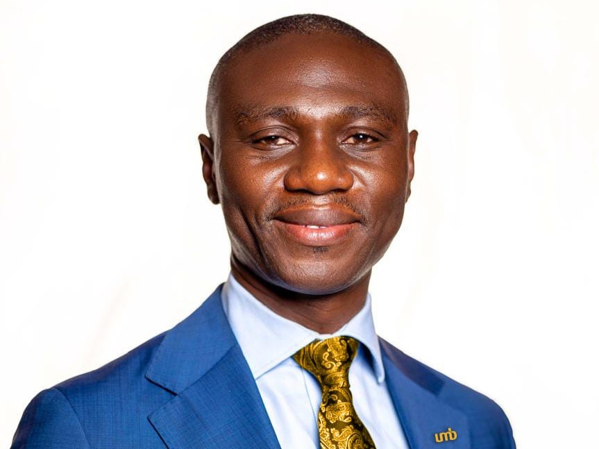 UMB CEO Dr Philip Oti-Mensah named 2025 Influential Business Leader of the Decade – MyJoyOnline