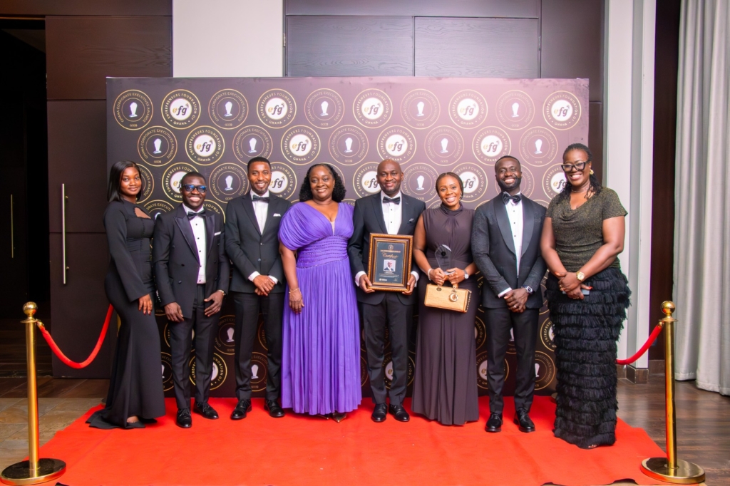 UMB CEO Dr Philip Oti-Mensah named 2025 Influential Business Leader of the Decade UMB CEO Dr Philip Oti-Mensah named 2025 Influential Business Leader of the Decade