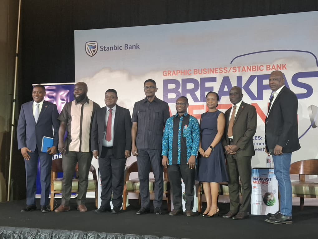 We must embrace economic policy continuity in national development – Stanbic Boss – MyJoyOnline
