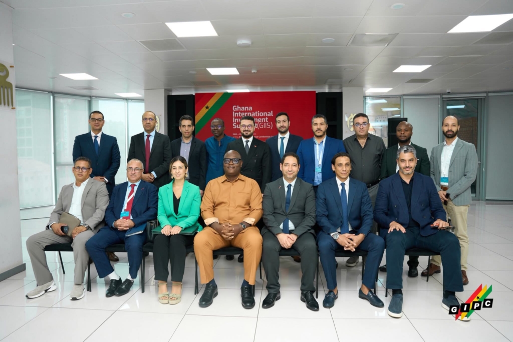 Take advantage of Ghana's pro-business environment - GIPC Boss