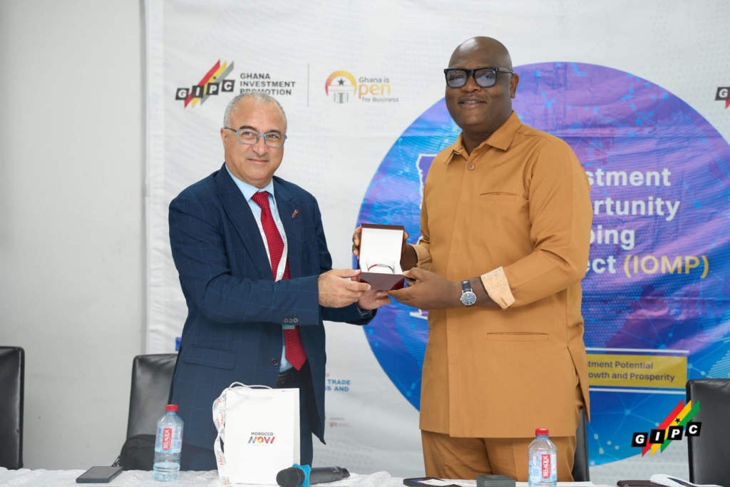 Take advantage of Ghana’s pro-business environment – GIPC Boss – MyJoyOnline