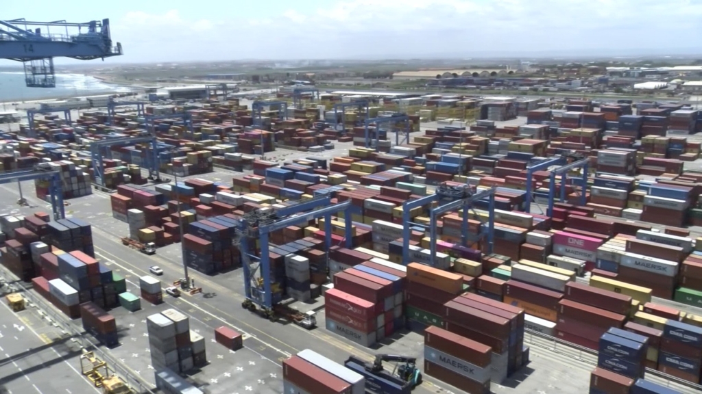 GRA busts 3.6 million tax evaded products at two entry points