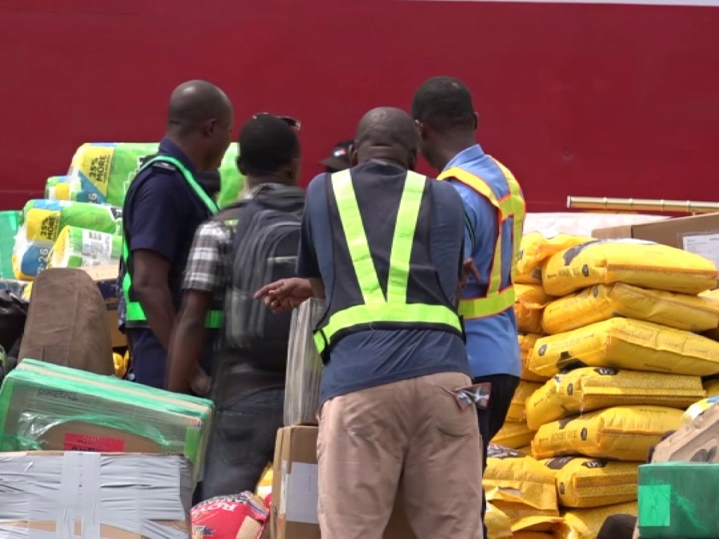 GRA busts GH¢3.6 million tax evaded products at two entry points – MyJoyOnline