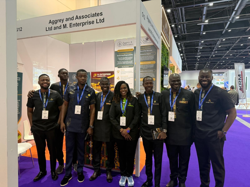 Aggrey & Associates marks three years of growth and impact – MyJoyOnline Aggrey & Associates marks three years of growth and impact – MyJoyOnline