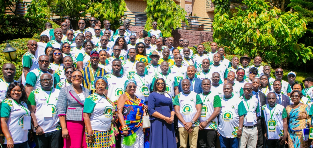 Let’s move beyond at least one woman on boards - Second Deputy BoG Governor tells RCBs