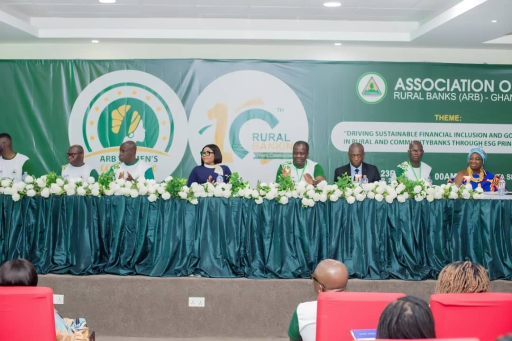 Let’s move beyond at least one woman on boards - Second Deputy BoG Governor tells RCBs