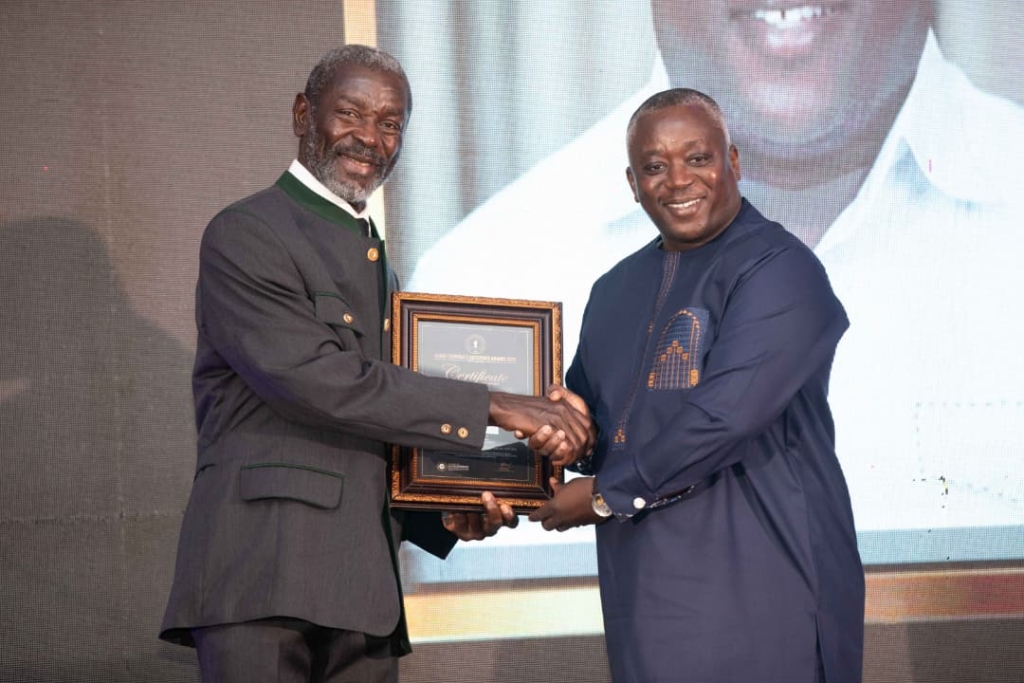20 most influential business leaders honoured at Ghana Corporate Executives’ Awards