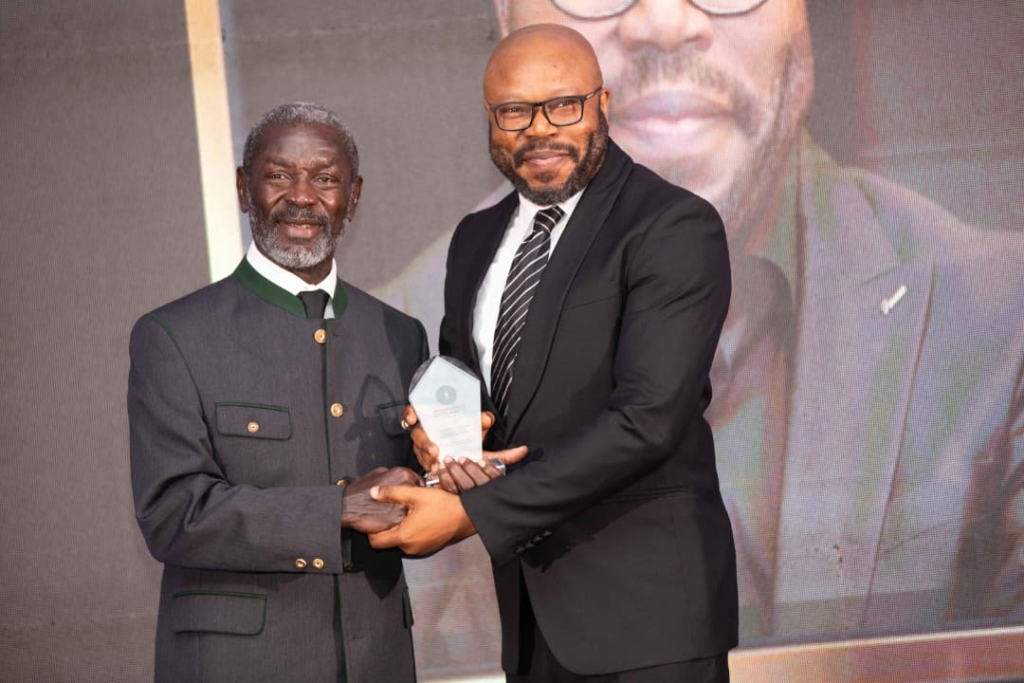 20 most influential business leaders honoured at Ghana Corporate Executives’ Awards – MyJoyOnline