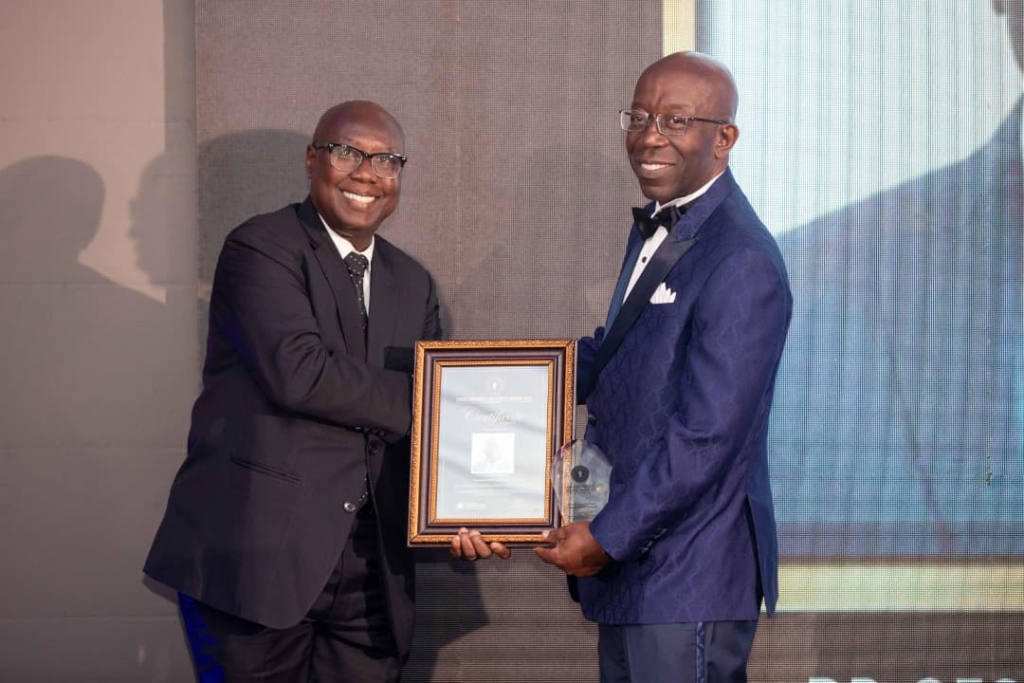 20 most influential business leaders honoured at Ghana Corporate Executives’ Awards