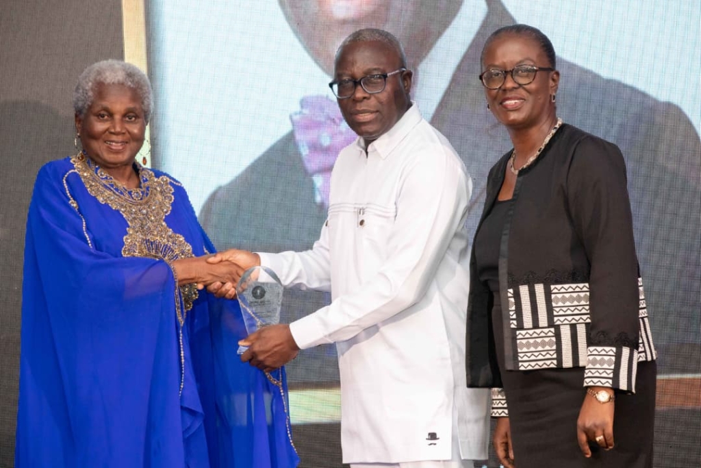 20 most influential business leaders honoured at Ghana Corporate Executives’ Awards
