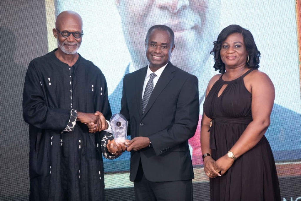 20 most influential business leaders honoured at Ghana Corporate Executives’ Awards