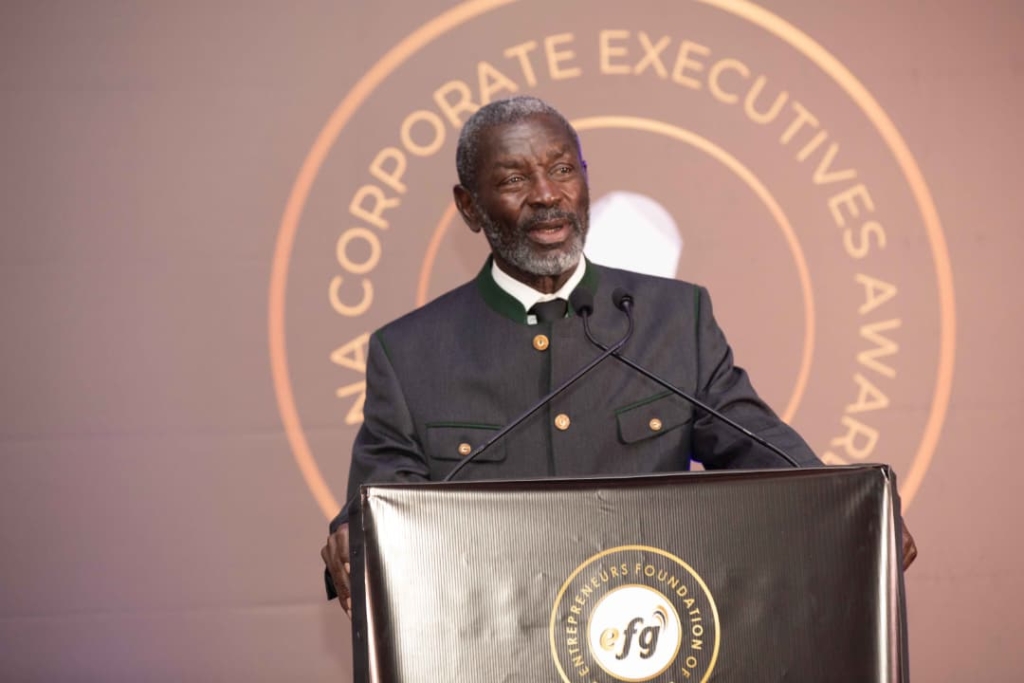 Sustainable, well-guided public private partnerships key to national growth – Prof. Baah Boateng