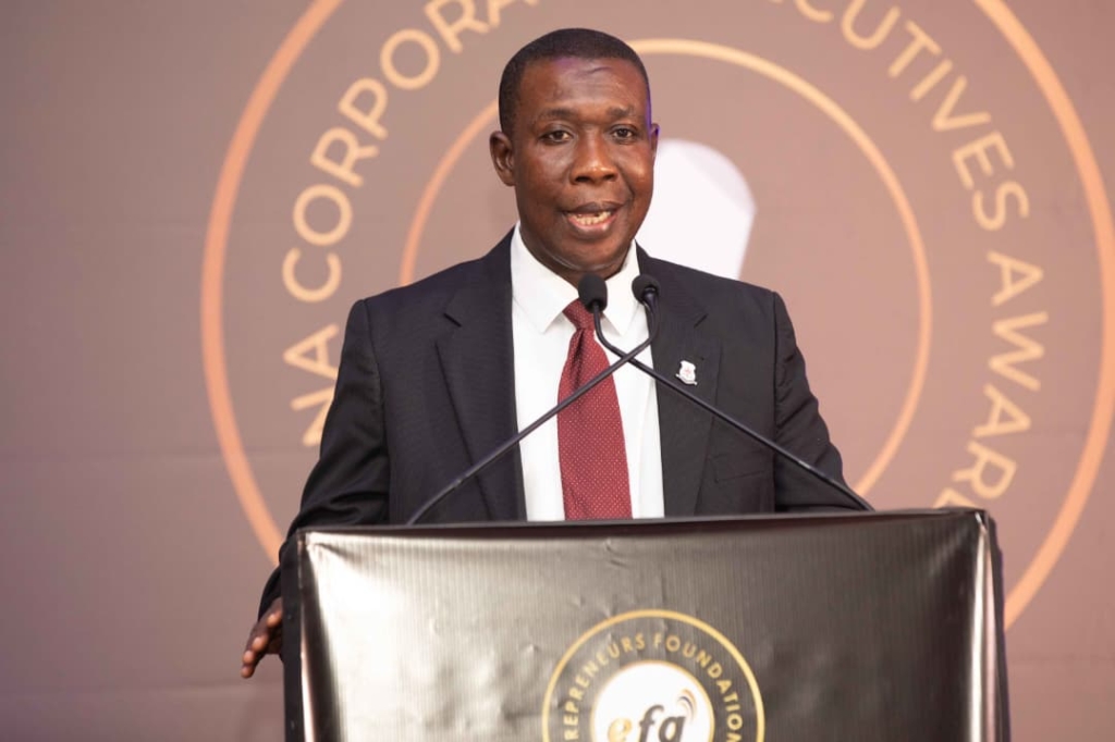 20 most influential business leaders honoured at Ghana Corporate Executives’ Awards