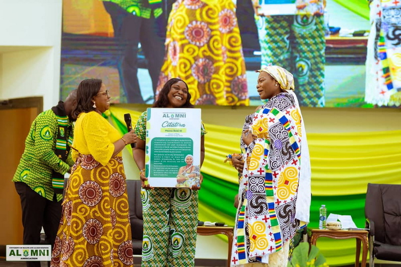 UHAS Alumni Association holds second lecture, highlighting the critical role of sports medicine in national development