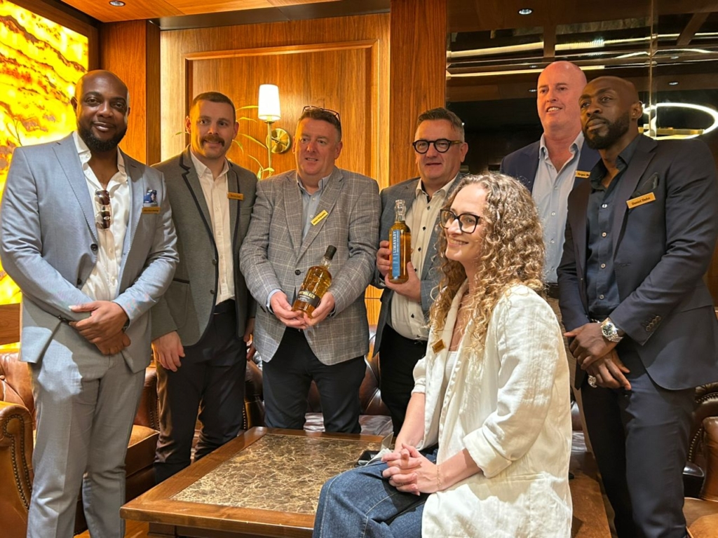 Blackmore LLC announces cultural-driven whisky collaboration inspired by the Asante Kingdom – MyJoyOnline