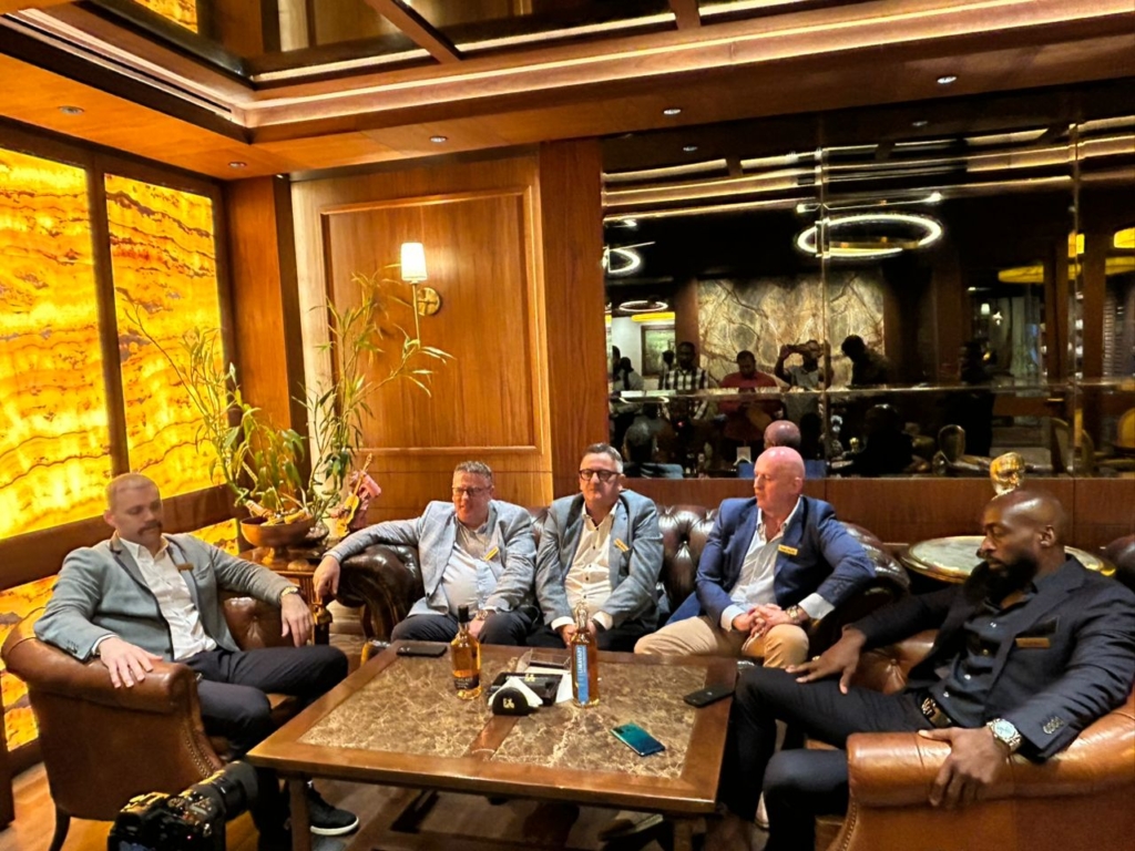 Blackmore LLC announces cultural-driven whisky collaboration inspired by the Asante Kingdom