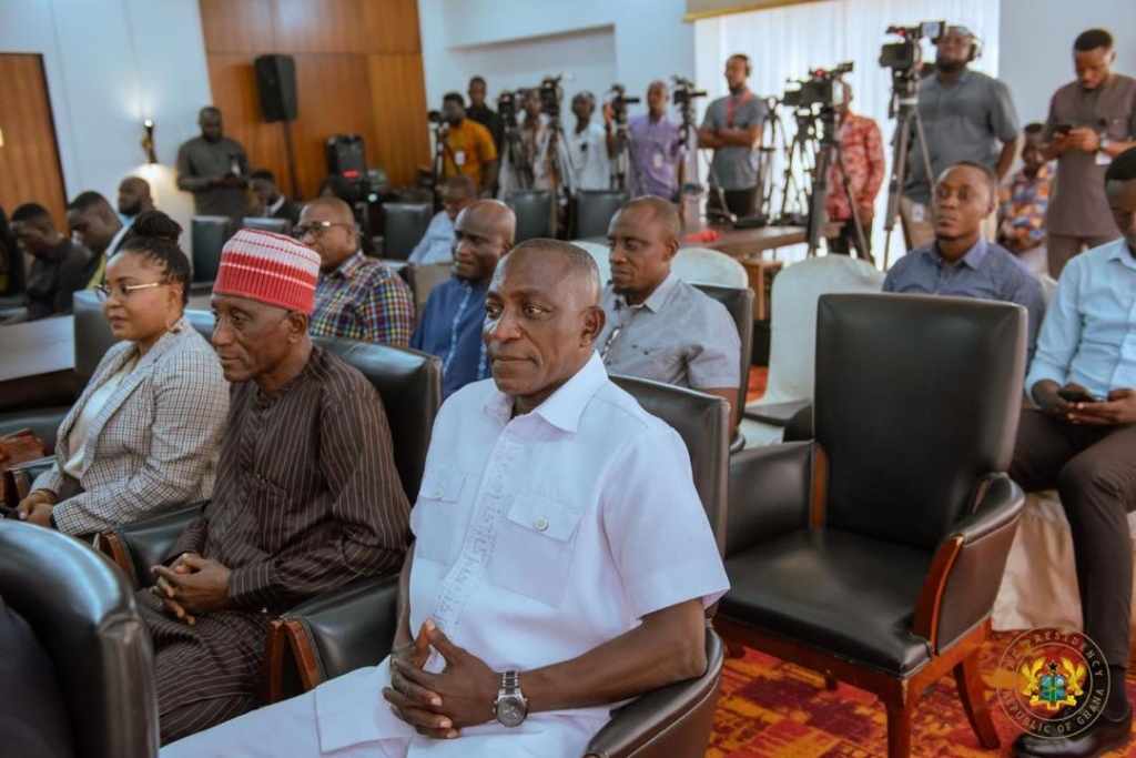 World Cup 2026: Stan Dogbe, Ablakwa to lead gov't ministerial oversight committee for Ghana’s participation