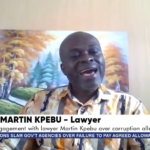 OSP is not your personal property, you must go - Martin Kpebu tells Kissi Agyebeng