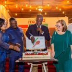 Italian Embassy celebrates 10 years of “Flavours of Italy” in Accra