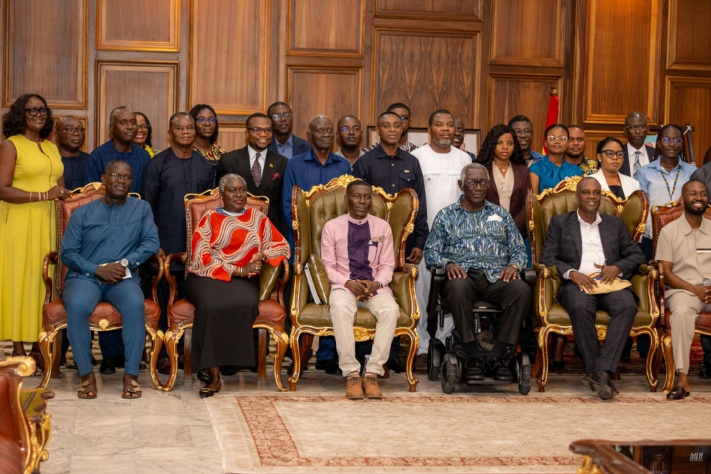 Former President Kufuor pushes for urgent overhaul of Ghana’s mentorship architecture – MyJoyOnline
