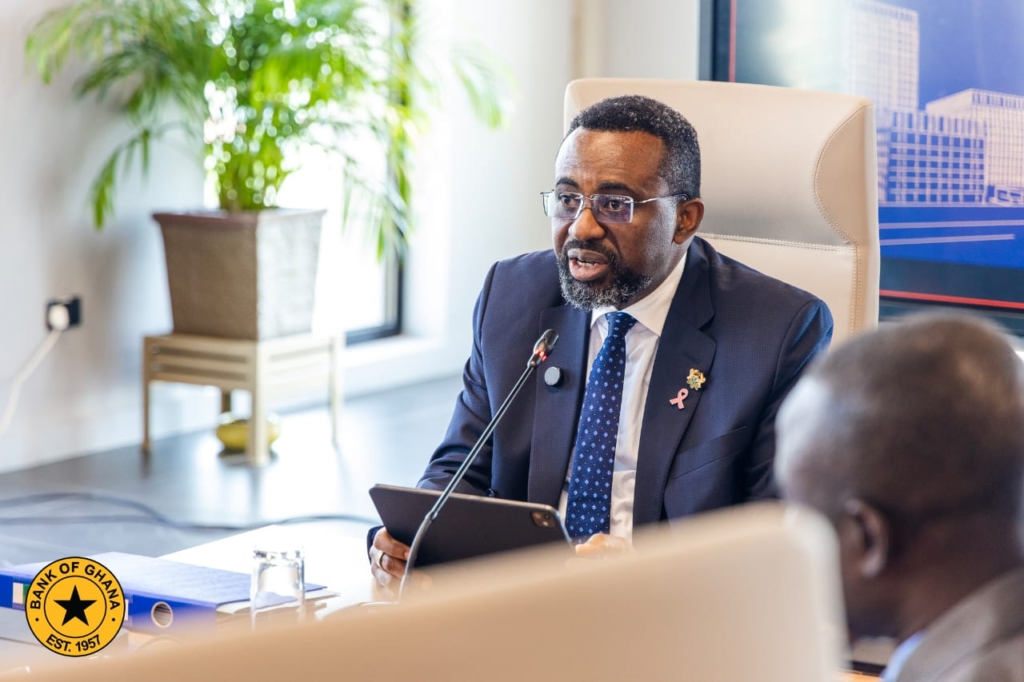 BoG to intensify cybersecurity measures amid rising digital threats – MyJoyOnline