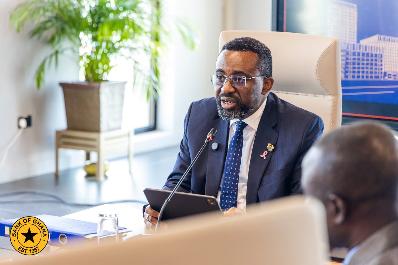 BoG to intensify cybersecurity measures amid rising digital threats