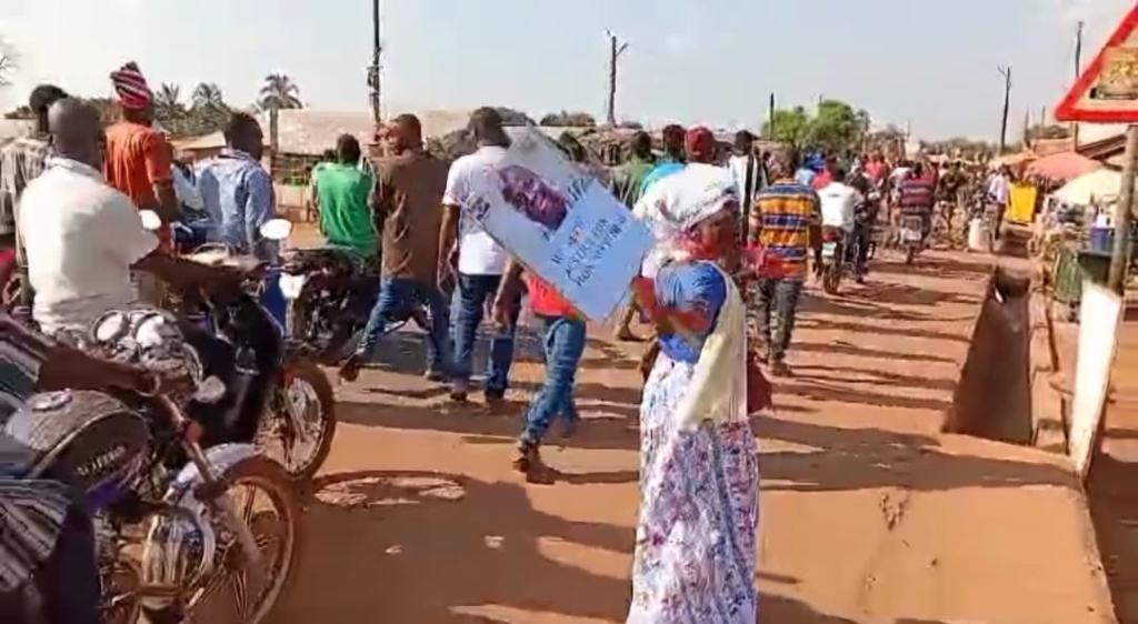 Kpandai NPP decries Tamale High Court ruling, calls it a miscarriage of justice