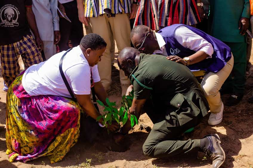 Regreening Africa Initiative launches 2nd...