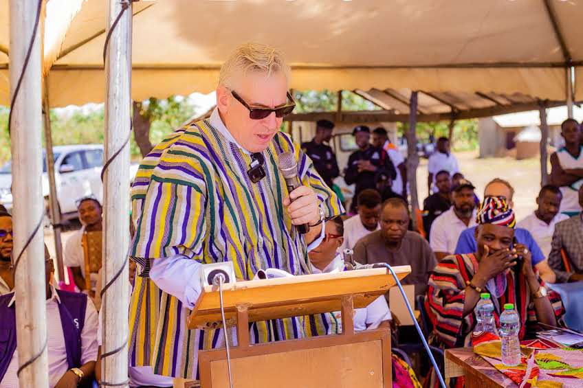 Regreening Africa Initiative launches 2nd Phase to combat land degradation and boost climate resilience