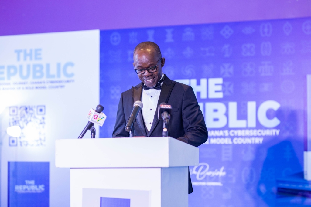 Akufo-Addo launches book charting Ghana’s ascent to global cybersecurity leadership