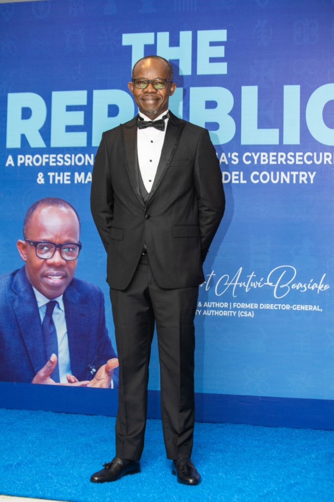 Akufo-Addo launches book charting Ghana’s ascent to global cybersecurity leadership