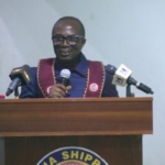 Engr. Henry Kwadwo Boateng bows out as IET-GH President
