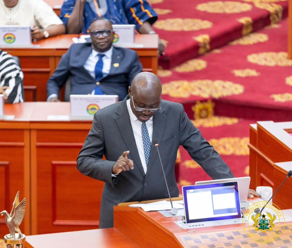 Stability came from policy discipline, not commodity prices – Dr Ato Forson