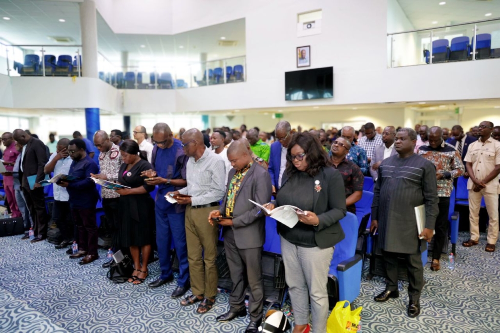 Institute of Engineers & Technology honours TOR MD for leadership in reviving refinery Institute of Engineers & Technology honours TOR MD for leadership in reviving refinery