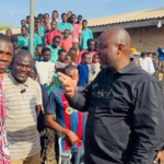 Ibrahim Mahama champions a 1,600-bed dormitory donation for Tamale SHS