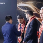 Japan Motors awarded best local Auto dealer by Foton