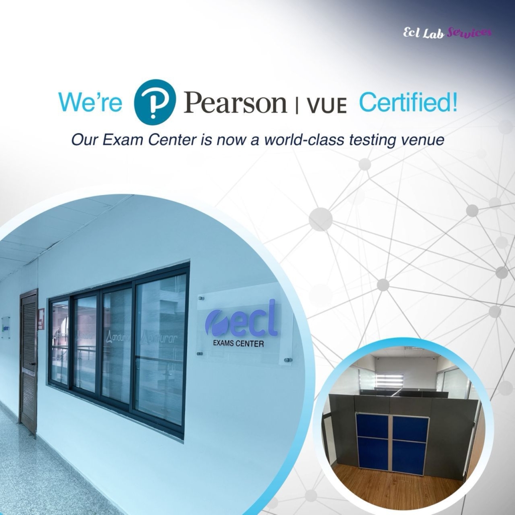 ECL earns coveted Pearson VUE approval – MyJoyOnline