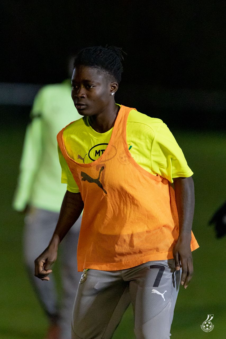 Black Queens open Birmingham camp with 16 players ahead of England friendly Black Queens open Birmingham camp with 16 players ahead of England friendly
