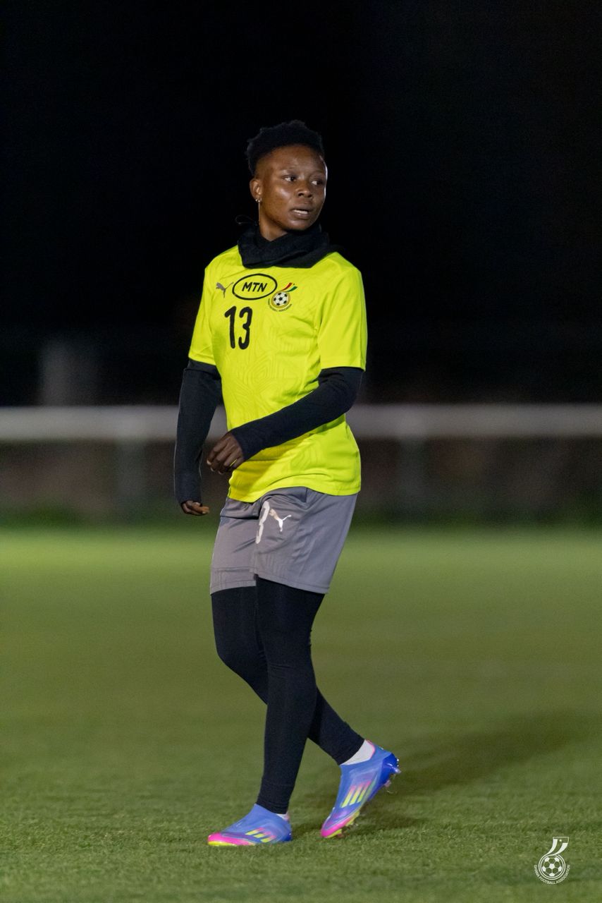 Black Queens open Birmingham camp with 16 players ahead of England friendly Black Queens open Birmingham camp with 16 players ahead of England friendly