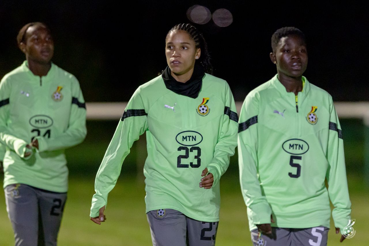 Black Queens open Birmingham camp with 16 players ahead of England friendly Black Queens open Birmingham camp with 16 players ahead of England friendly