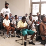 Department of gender trains adolescent boys on positive masculinity to curb gender-based violence