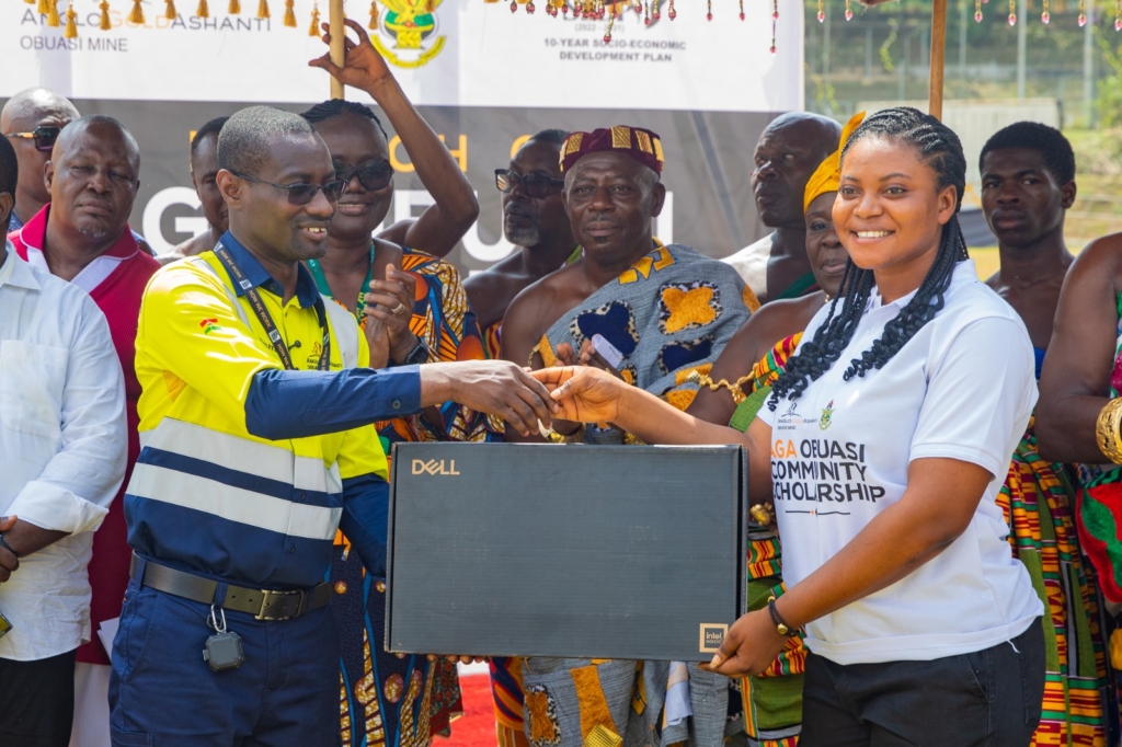 AngloGold Ashanti Obuasi launches first community scholarship for KNUST students – MyJoyOnline