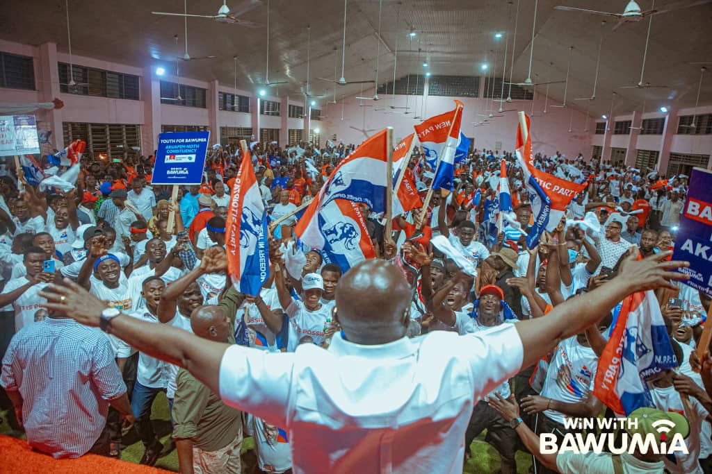 Bawumia secures endorsements in Okere, Akuapem North and South – MyJoyOnline