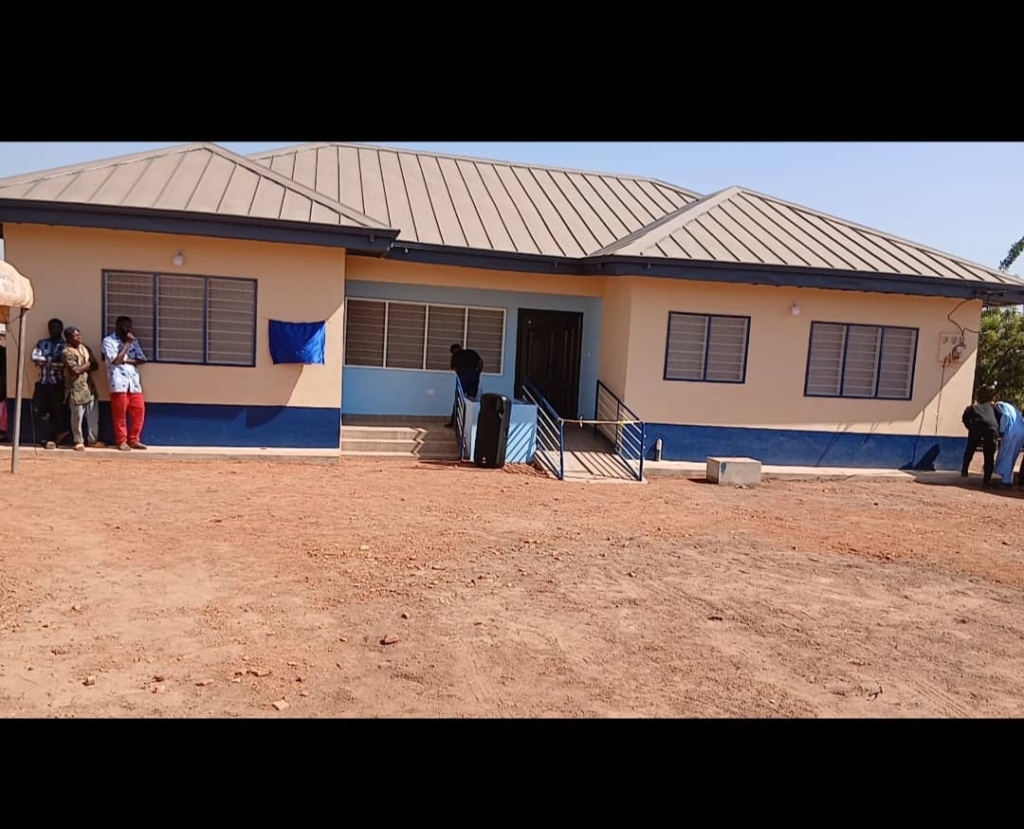 EU establishes Police Station, resettles displaced residents after clashes in North Eastern border village