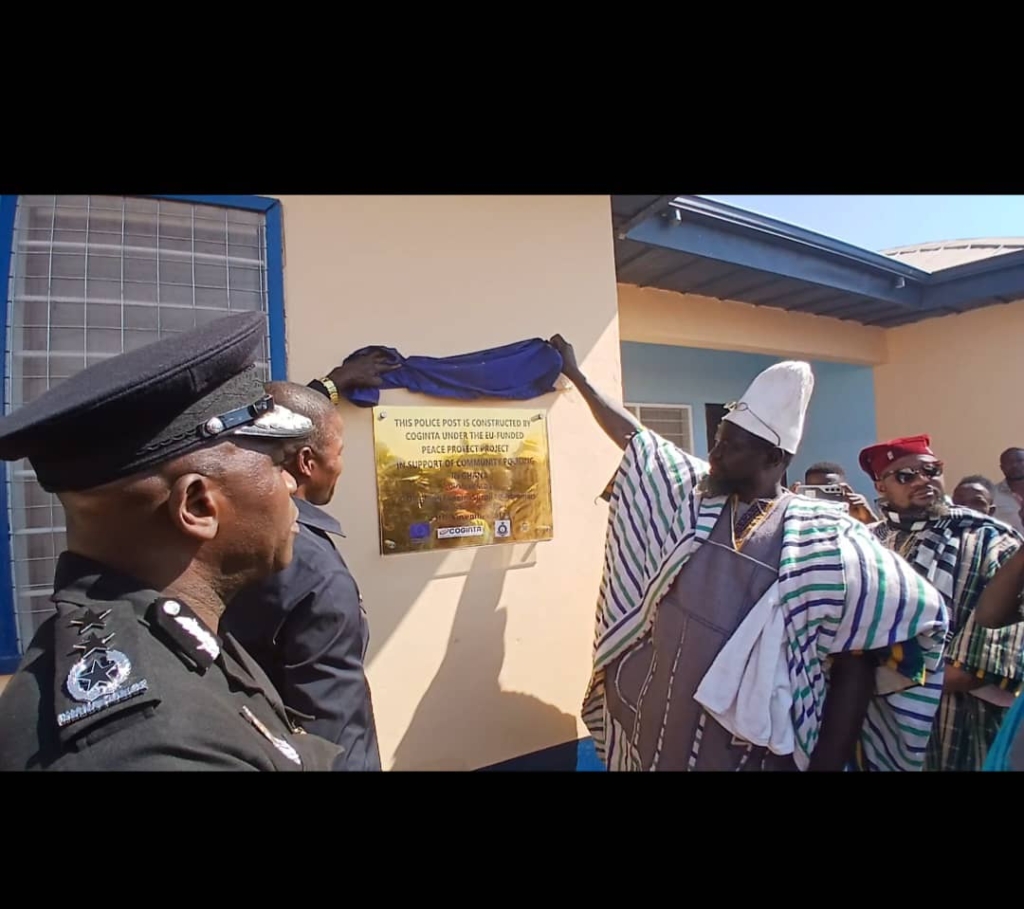 EU establishes Police Station, resettles displaced residents after clashes in North Eastern border village