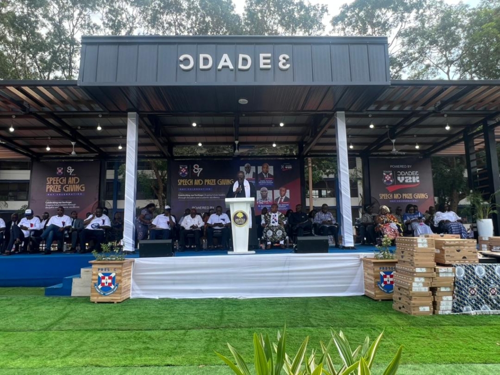 PCG Moderator urges religious respect in mission schools to safeguard national cohesion PCG Moderator urges religious respect in mission schools to safeguard national cohesion