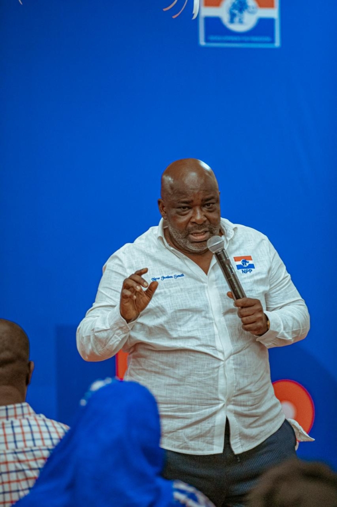 Experienced and well-marketed Bawumia is the best to lead NPP – MP Otchere Baafi – MyJoyOnline Experienced and well-marketed Bawumia is the best to lead NPP – MP Otchere Baafi – MyJoyOnline