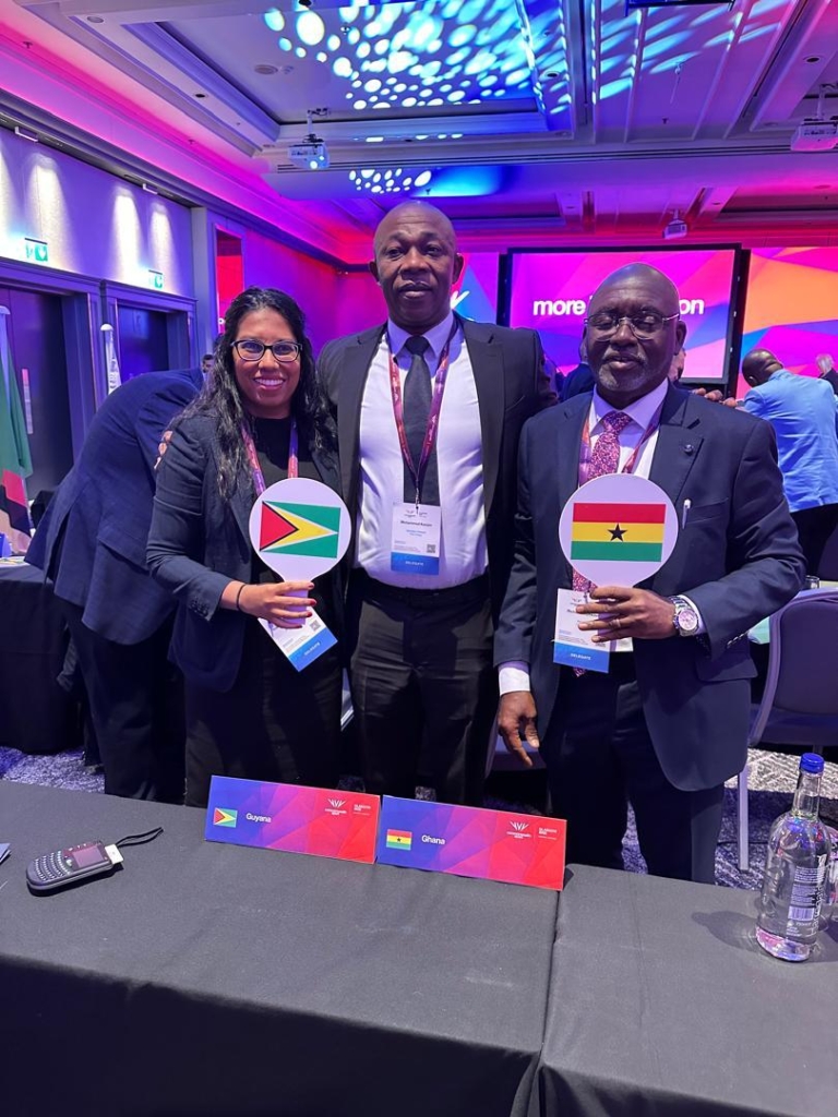 GOC embarks on venue and facility inspection after Commonwealth Sports Congress in Glasgow – MyJoyOnline